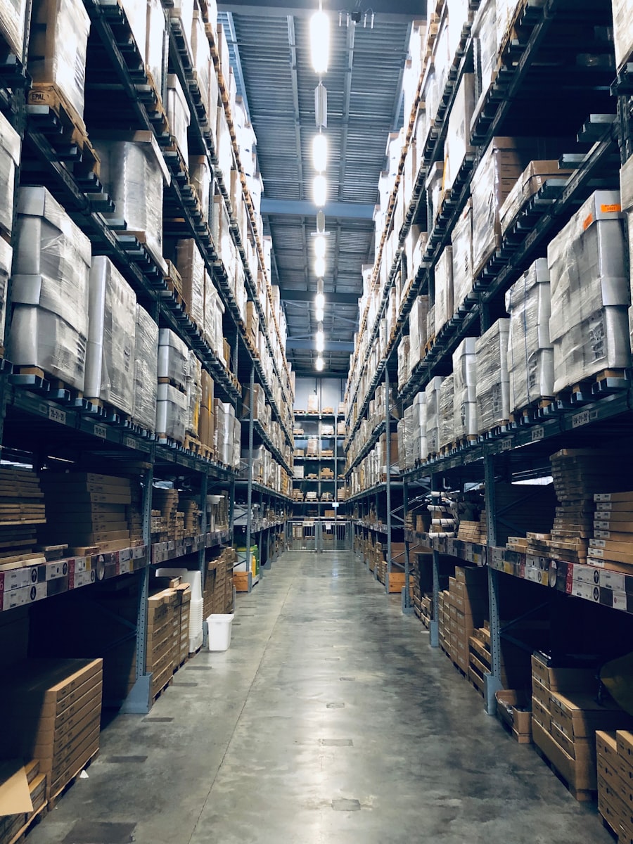 FBT 前置仓